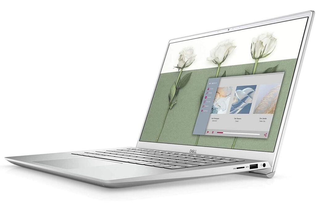 Laptop Dell Inspiron 14 5420 70295791 (14 inch FHD+ | i7 1255U | RAM 16GB | MX570 2GB | SSD 1TB | Win 11 | Bạc)