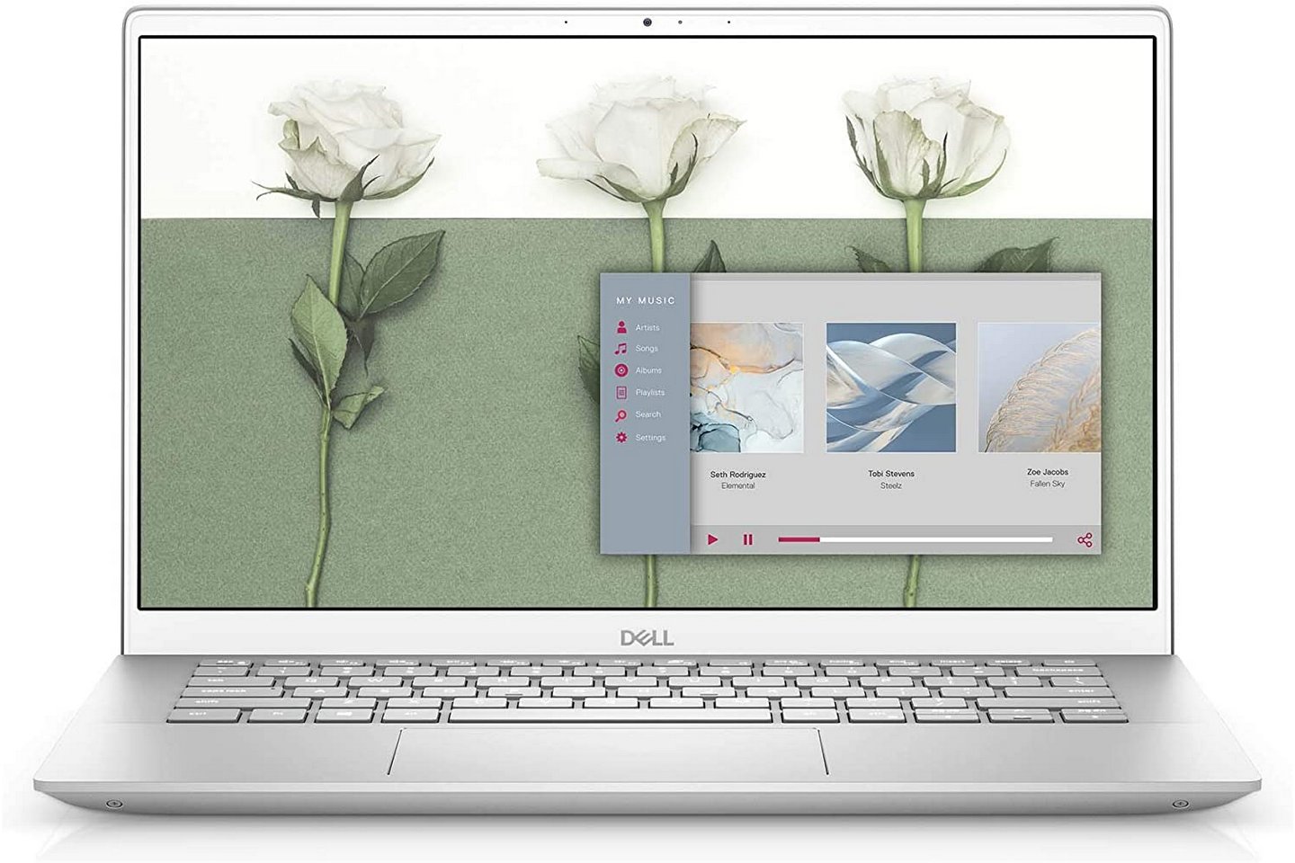 Laptop Dell Inspiron 14 5420 70295791 (14 inch FHD+ | i7 1255U | RAM 16GB | MX570 2GB | SSD 1TB | Win 11 | Bạc)