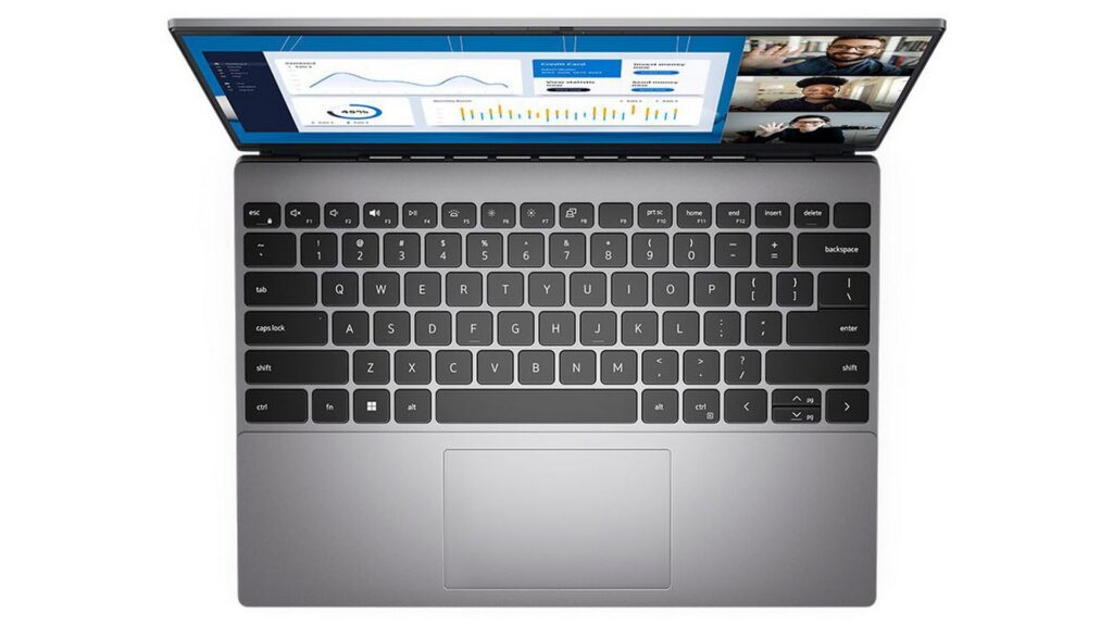 Laptop Dell Vostro 5320 M32DH1 (i5-1240P | RAM 8GB | SSD 256GB | 13.3-FHD+ | Win11 | Titan Gray)