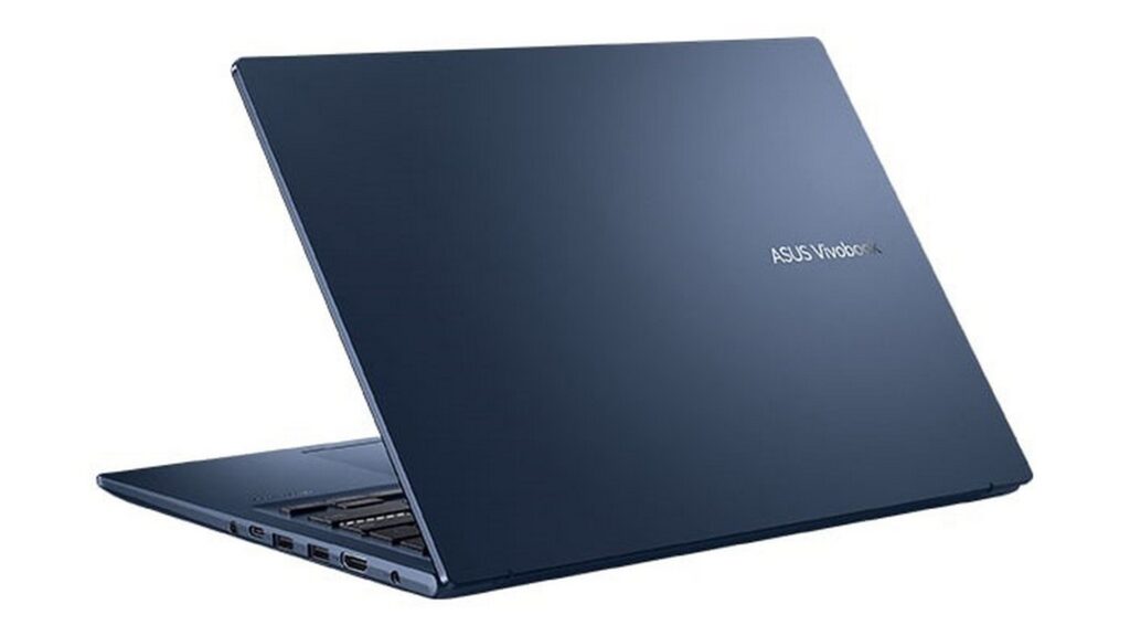 Laptop ASUS Vivobook 14X M1403QA-LY023W (Ryzen 5 5600H | RAM 8GB | SSD 512GB | 14-FHD+ | Win11 | Blue)