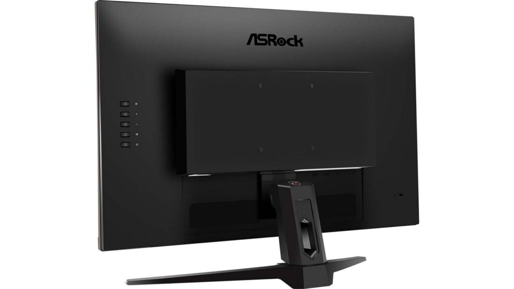 Màn hình ASRock PG27FF1A (27" | Full HD | 165Hz | IPS | FreeSync) 8 Màn hình ASRock PG27FF1A (27" | Full HD | 165Hz | IPS | FreeSync)