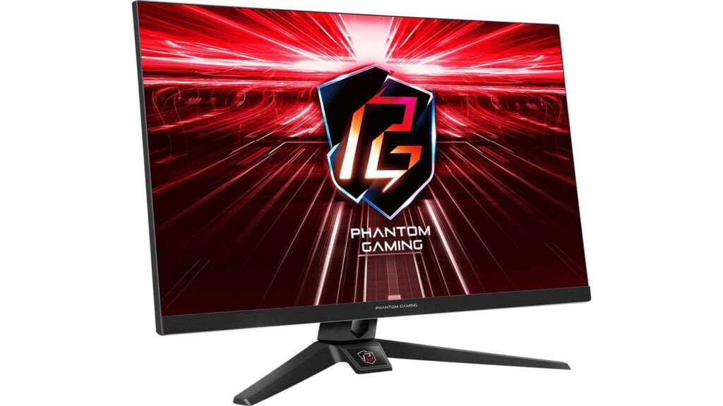 Màn hình ASRock PG27FF1A (27" | Full HD | 165Hz | IPS | FreeSync) 7 Màn hình ASRock PG27FF1A (27" | Full HD | 165Hz | IPS | FreeSync)