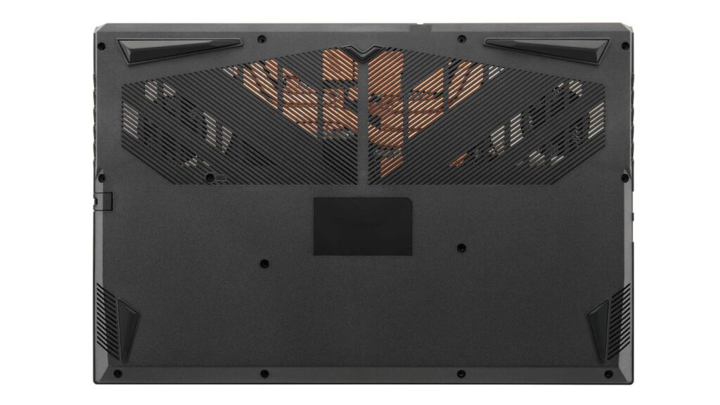 Laptop GIGABYTE G5 KE-52VN263SH (i5-12500H | RTX-3060-6GB | RAM 8GB | SSD 512GB | 15.6-FHD-144Hz | Win11 | Đen)