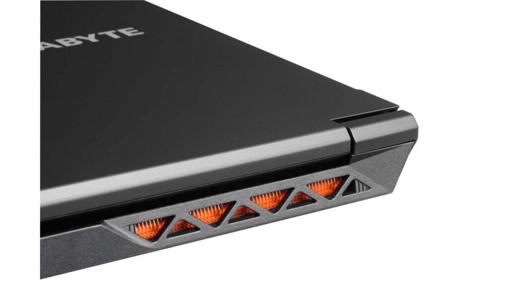 Laptop GIGABYTE G5 KE-52VN263SH (i5-12500H | RTX-3060-6GB | RAM 8GB | SSD 512GB | 15.6-FHD-144Hz | Win11 | Đen)