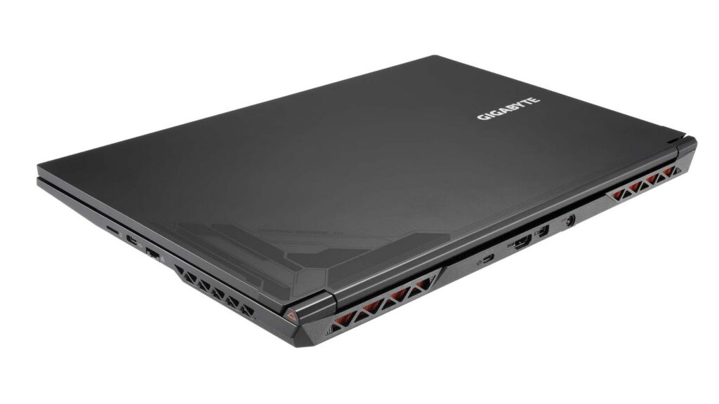 Laptop GIGABYTE G5 KE-52VN263SH (i5-12500H | RTX-3060-6GB | RAM 8GB | SSD 512GB | 15.6-FHD-144Hz | Win11 | Đen)