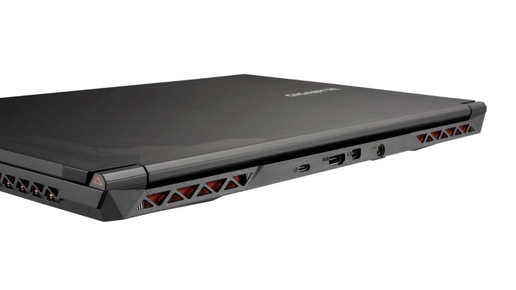Laptop GIGABYTE G5 KE-52VN263SH (i5-12500H | RTX-3060-6GB | RAM 8GB | SSD 512GB | 15.6-FHD-144Hz | Win11 | Đen)