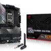 Mainboard ASUS ROG CROSSHAIR X670E HERO (AM5 | ATX | 4 khe DDR5)
