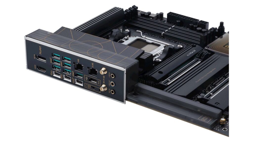 Mainboard ASUS ProArt X670E-CREATOR WIFI (AM5 | ATX | 4 khe DDR5)