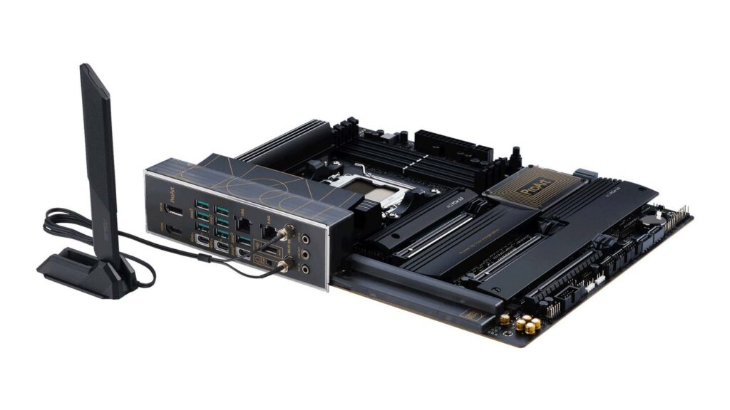 Mainboard ASUS ProArt X670E-CREATOR WIFI (AM5 | ATX | 4 khe DDR5)