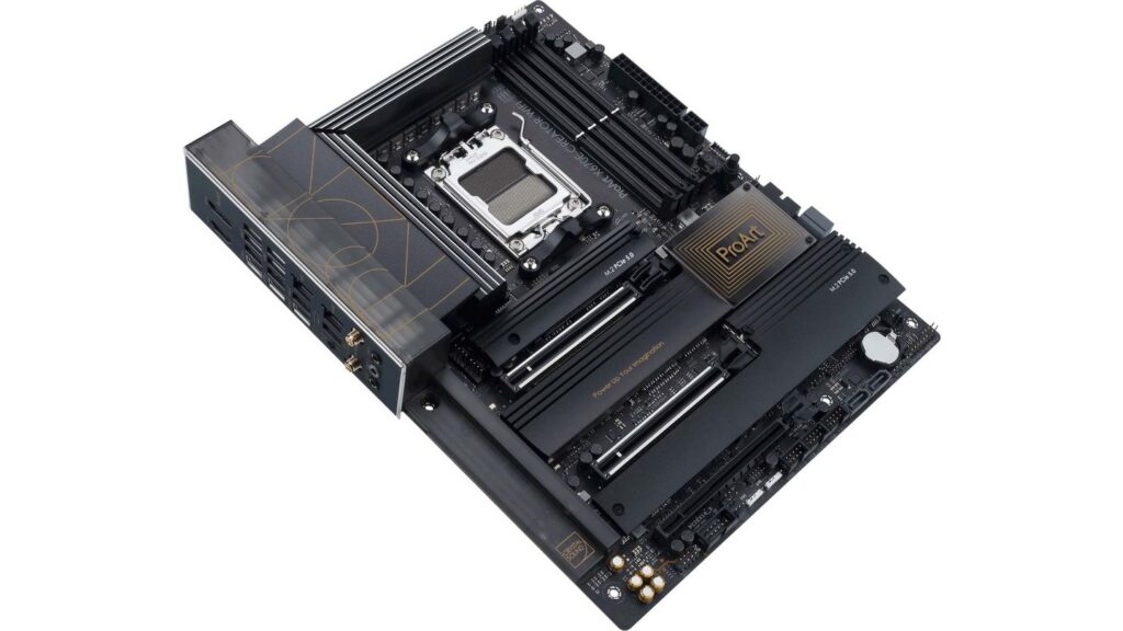 Mainboard ASUS ProArt X670E-CREATOR WIFI (AM5 | ATX | 4 khe DDR5)