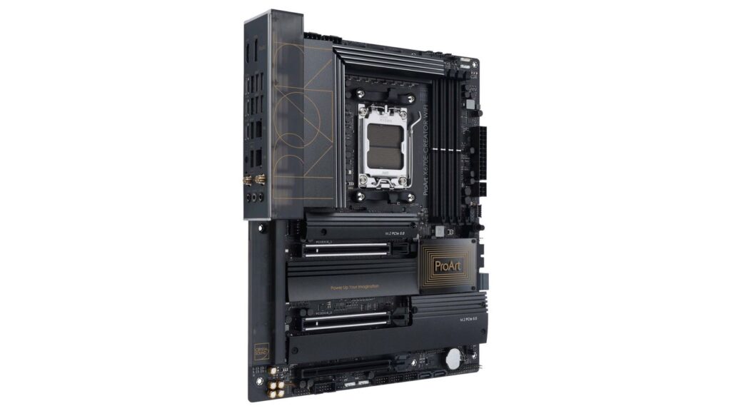 Mainboard ASUS ProArt X670E-CREATOR WIFI (AM5 | ATX | 4 khe DDR5)