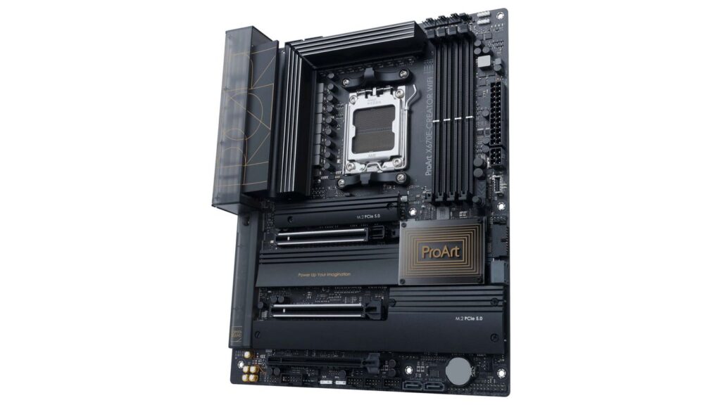 Mainboard ASUS ProArt X670E-CREATOR WIFI (AM5 | ATX | 4 khe DDR5)