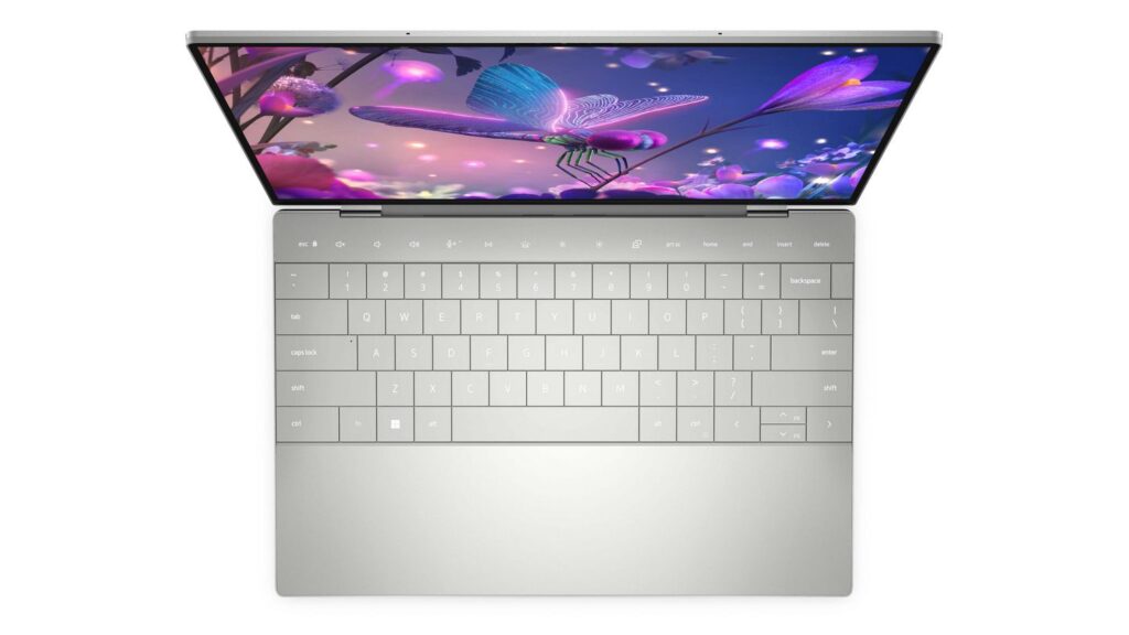 Laptop Dell XPS 13 Plus 9320 (i7-1260P | RAM 16GB | SSD 512GB | 13.4 3,5K Oled | Cảm ứng | Win11 | Office | Bạc) 11 Laptop Dell XPS 13 Plus 9320 (i7-1260P | RAM 16GB | SSD 512GB | 13.4 3,5K Oled | Cảm ứng | Win11 | Office | Bạc)