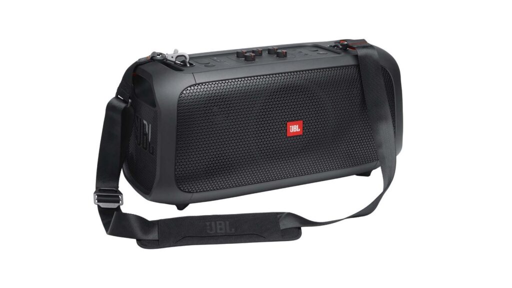Loa JBL PartyBox On The Go 11 Loa JBL PartyBox On The Go