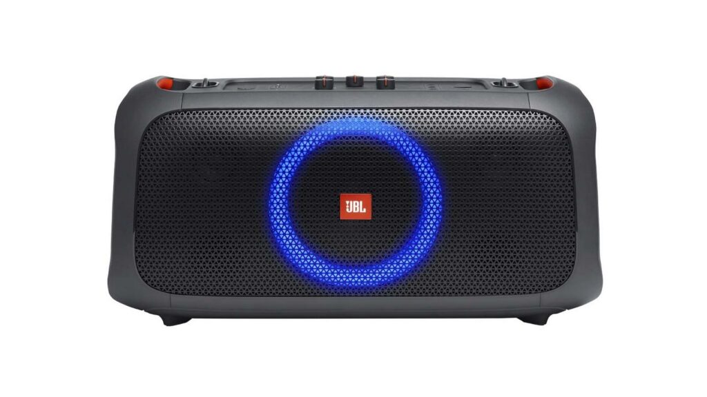 Loa JBL PartyBox On The Go 10 Loa JBL PartyBox On The Go