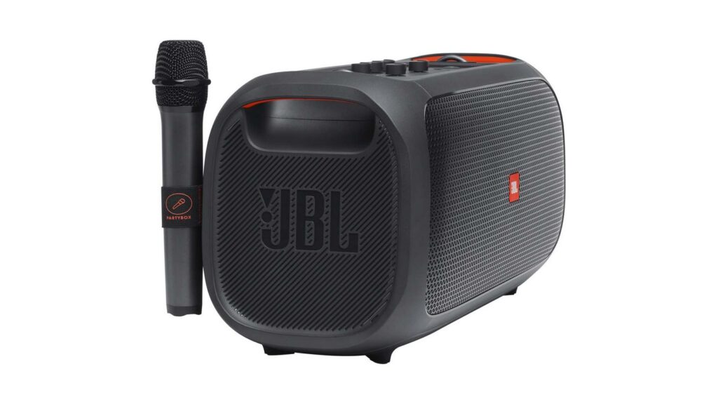 Loa JBL PartyBox On The Go 9 Loa JBL PartyBox On The Go