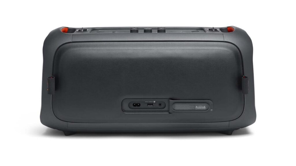 Loa JBL PartyBox On The Go 8 Loa JBL PartyBox On The Go