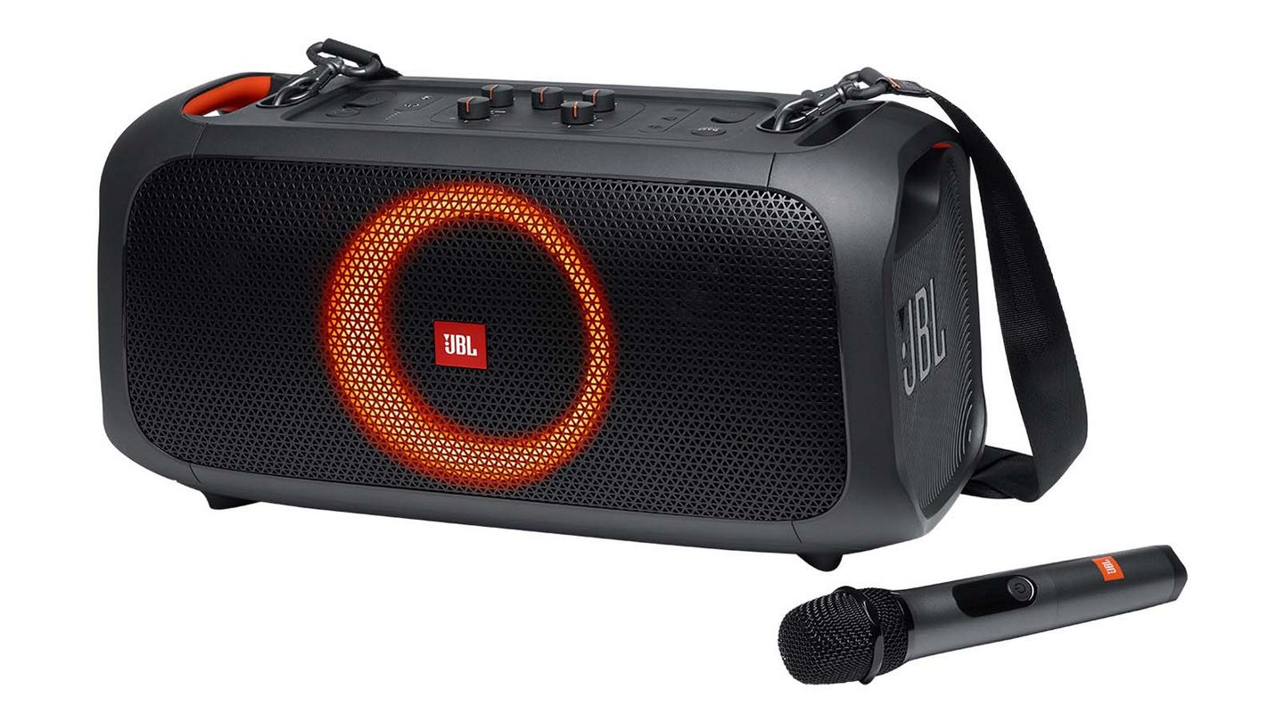 Loa JBL PartyBox On The Go 1 Loa JBL PartyBox On The Go