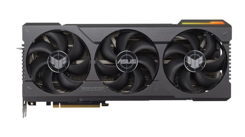 Card Màn Hình ASUS TUF Gaming GeForce RTX 4090 24GB GDDR6X