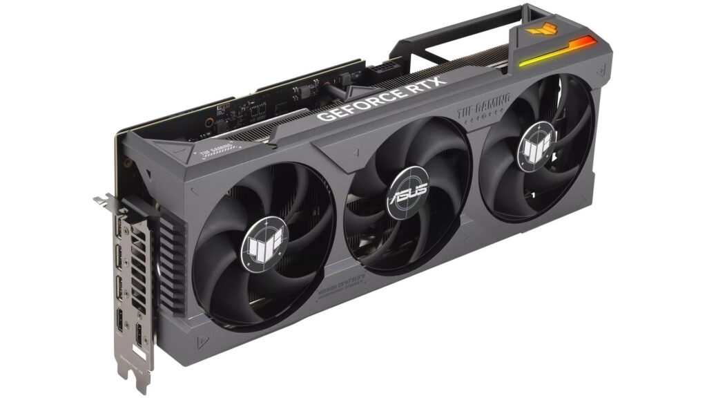 Card Màn Hình ASUS TUF Gaming GeForce RTX 4090 24GB GDDR6X