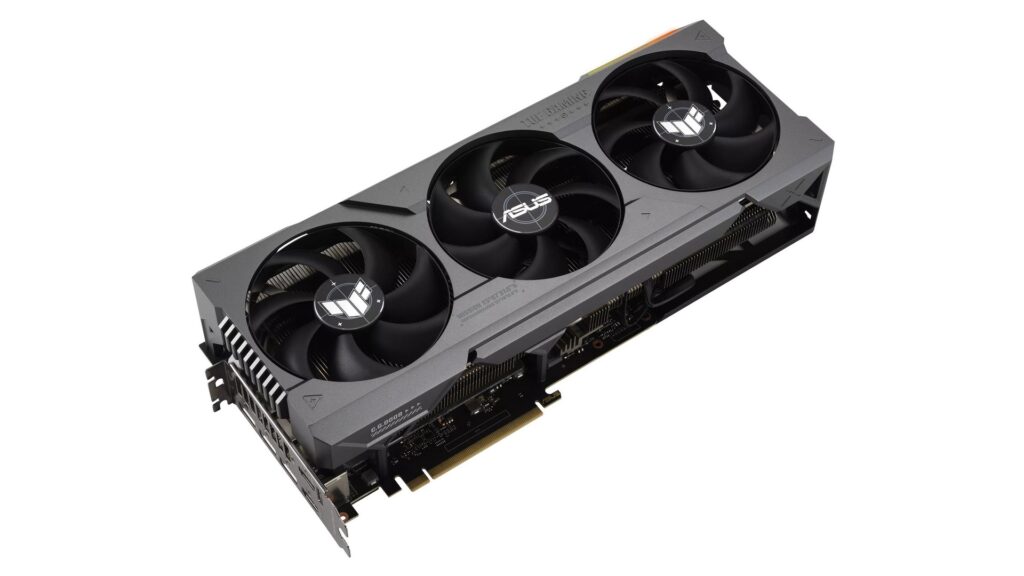 Card Màn Hình ASUS TUF Gaming GeForce RTX 4090 24GB GDDR6X