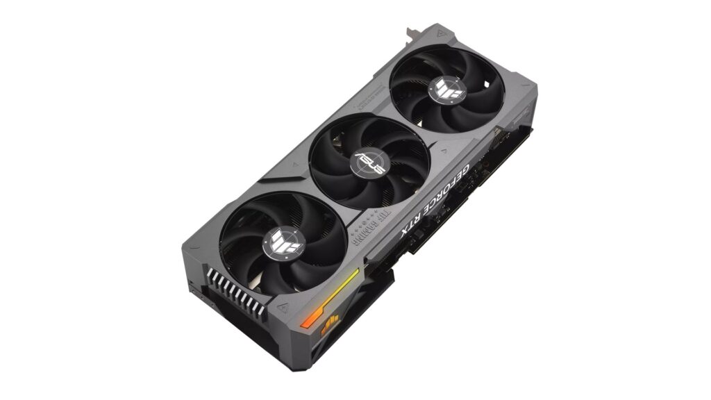 Card Màn Hình ASUS TUF Gaming GeForce RTX 4090 24GB GDDR6X