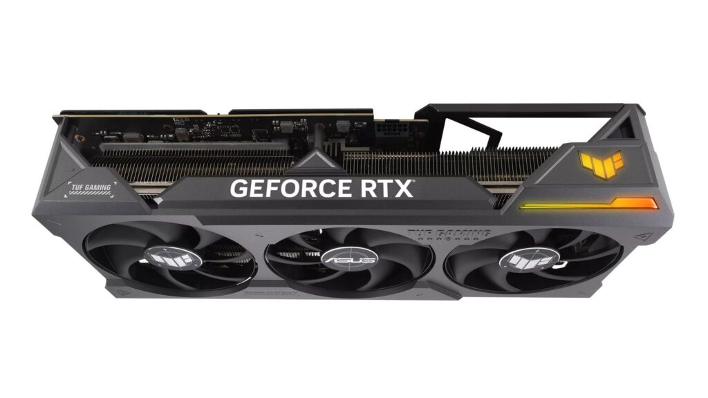 Card Màn Hình ASUS TUF Gaming GeForce RTX 4090 24GB GDDR6X