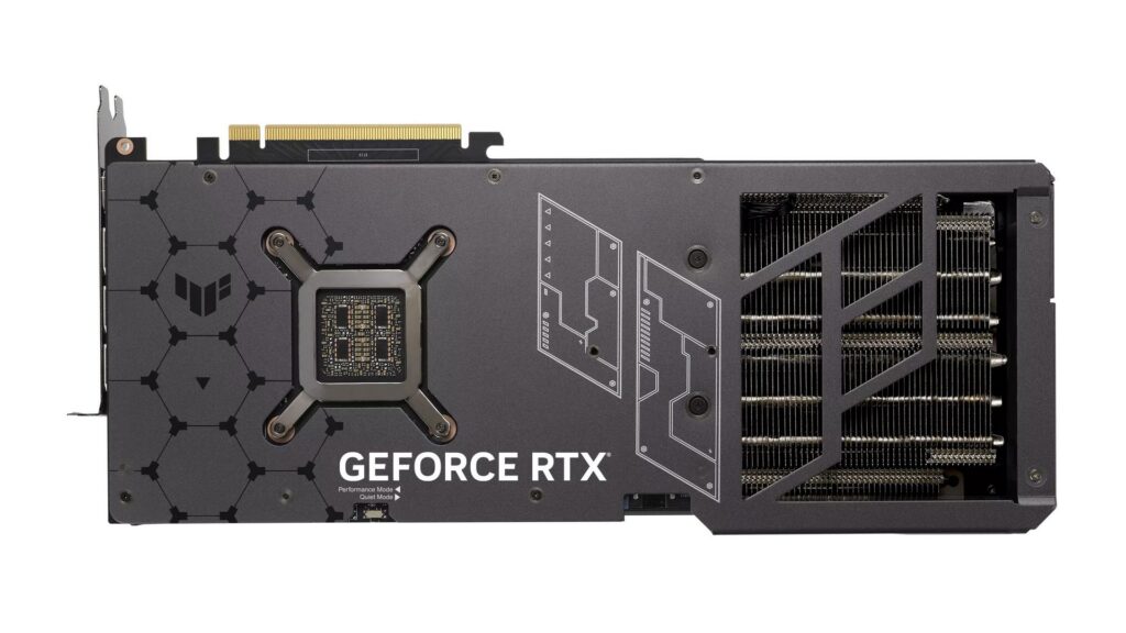 Card Màn Hình ASUS TUF Gaming GeForce RTX 4090 OC Edition 24GB GDDR6X