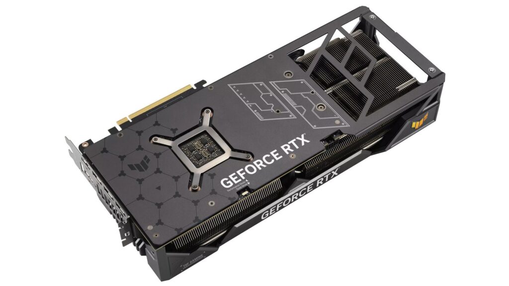 Card Màn Hình ASUS TUF Gaming GeForce RTX 4090 OC Edition 24GB GDDR6X