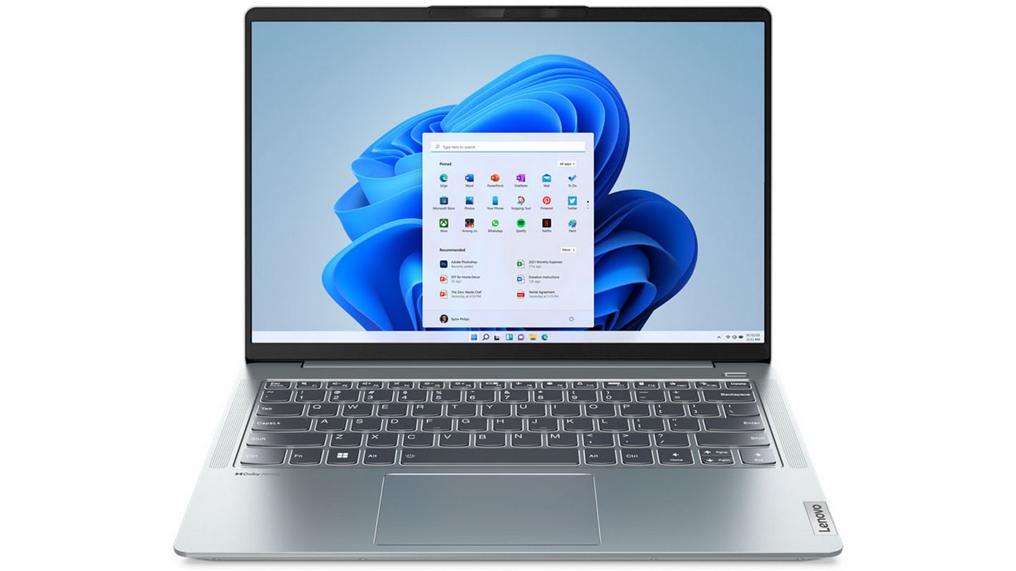 Laptop Lenovo IdeaPad 5 Pro 14ARH7 82SJ0028VN (Ryzen 7 6800HS | RAM 16GB | SSD 512GB | 14-2.8K | Win11 | Grey)