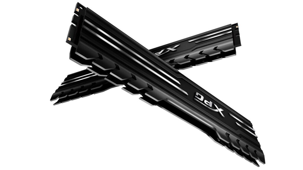 RAM Adata XPG Gammix D10 8GB (1x8GB | 3200MHz | CL16 | DDR4 | AX4U32008G16A-SB10)