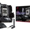 Mainboard ASUS ROG STRIX X670E-I GAMING WIFI (AM5 | ITX | 2 khe DDR5)