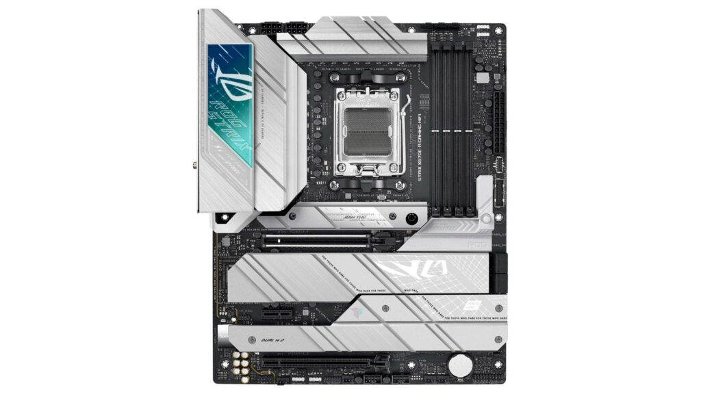 Mainboard ASUS ROG STRIX X670E-A GAMING WIFI (AM5 | ATX | 4 khe DDR5) 17 Mainboard ASUS ROG STRIX X670E-A GAMING WIFI (AM5 | ATX | 4 khe DDR5)