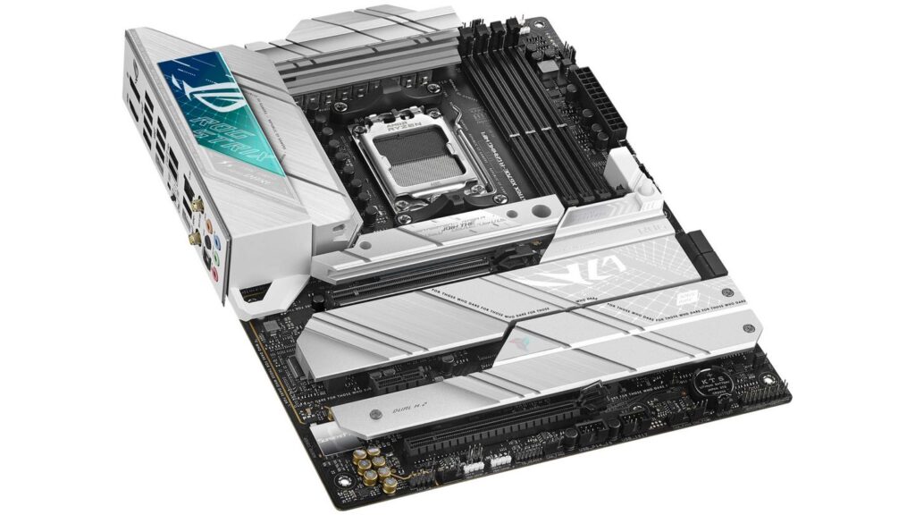 Mainboard ASUS ROG STRIX X670E-A GAMING WIFI (AM5 | ATX | 4 khe DDR5) 16 Mainboard ASUS ROG STRIX X670E-A GAMING WIFI (AM5 | ATX | 4 khe DDR5)