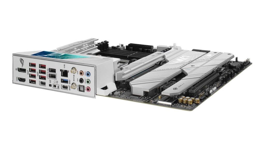 Mainboard ASUS ROG STRIX X670E-A GAMING WIFI (AM5 | ATX | 4 khe DDR5) 13 Mainboard ASUS ROG STRIX X670E-A GAMING WIFI (AM5 | ATX | 4 khe DDR5)