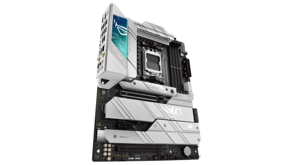 Mainboard ASUS ROG STRIX X670E-A GAMING WIFI (AM5 | ATX | 4 khe DDR5) 12 Mainboard ASUS ROG STRIX X670E-A GAMING WIFI (AM5 | ATX | 4 khe DDR5)