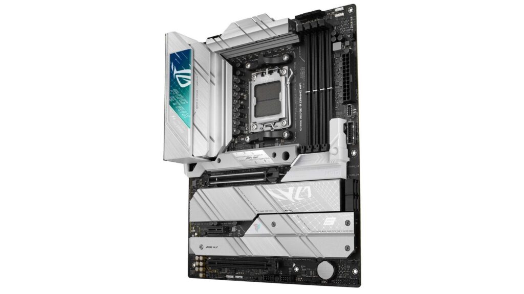 Mainboard ASUS ROG STRIX X670E-A GAMING WIFI (AM5 | ATX | 4 khe DDR5) 11 Mainboard ASUS ROG STRIX X670E-A GAMING WIFI (AM5 | ATX | 4 khe DDR5)