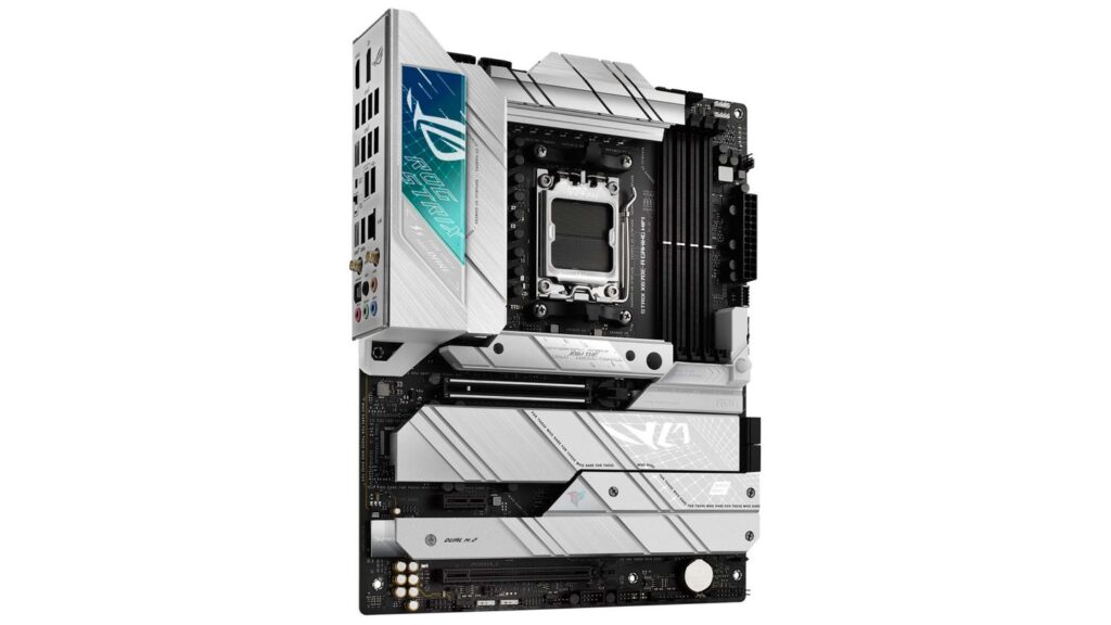 Mainboard ASUS ROG STRIX X670E-A GAMING WIFI (AM5 | ATX | 4 khe DDR5) 10 Mainboard ASUS ROG STRIX X670E-A GAMING WIFI (AM5 | ATX | 4 khe DDR5)