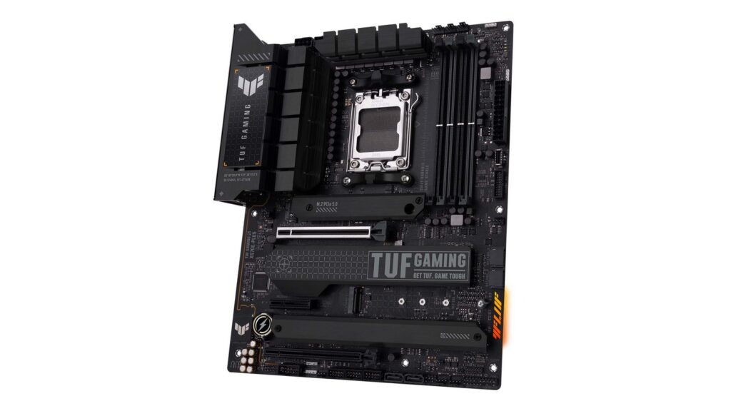 Mainboard ASUS TUF GAMING X670E-PLUS (AM5 | ATX | 4 khe DDR5) 9 Mainboard ASUS TUF GAMING X670E-PLUS (AM5 | ATX | 4 khe DDR5)