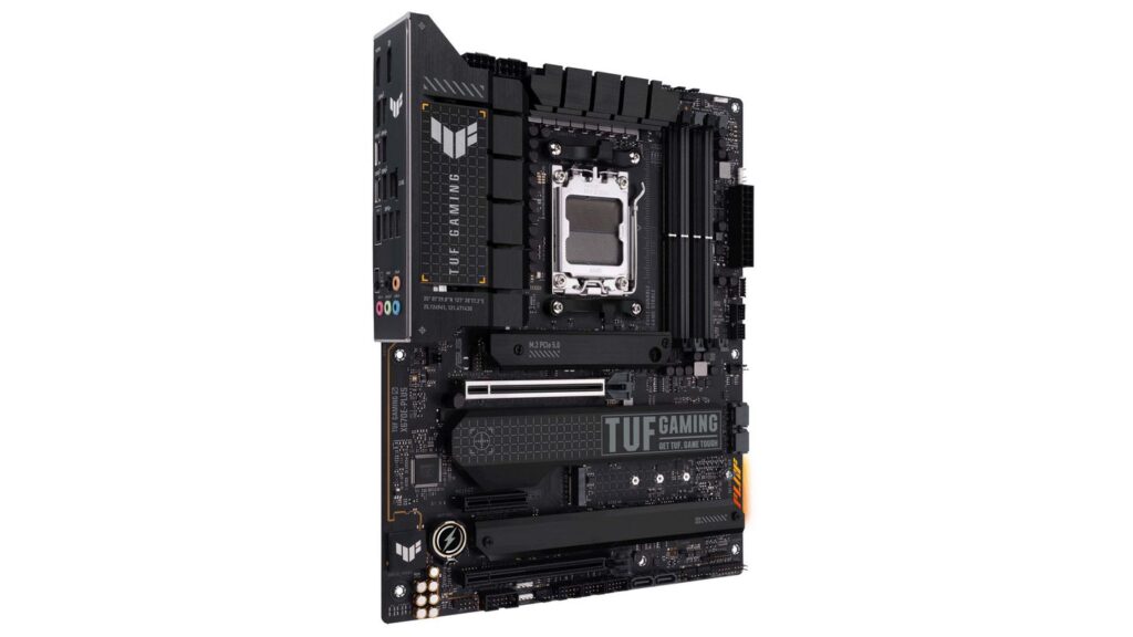 Mainboard ASUS TUF GAMING X670E-PLUS (AM5 | ATX | 4 khe DDR5) 6 Mainboard ASUS TUF GAMING X670E-PLUS (AM5 | ATX | 4 khe DDR5)