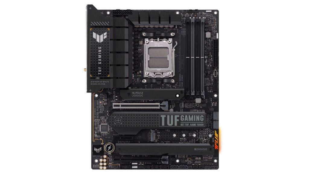 Mainboard ASUS TUF GAMING X670E-PLUS WIFI (AM5 | ATX | 4 khe DDR5)