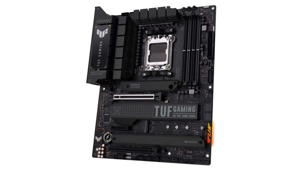 Mainboard ASUS TUF GAMING X670E-PLUS WIFI (AM5 | ATX | 4 khe DDR5)