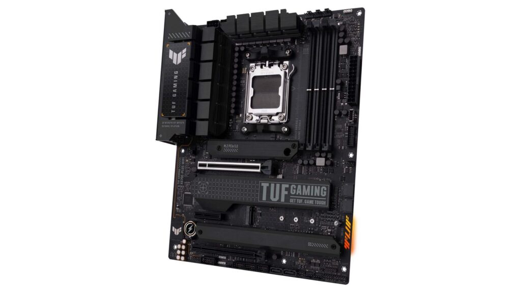 Mainboard ASUS TUF GAMING X670E-PLUS WIFI (AM5 | ATX | 4 khe DDR5)