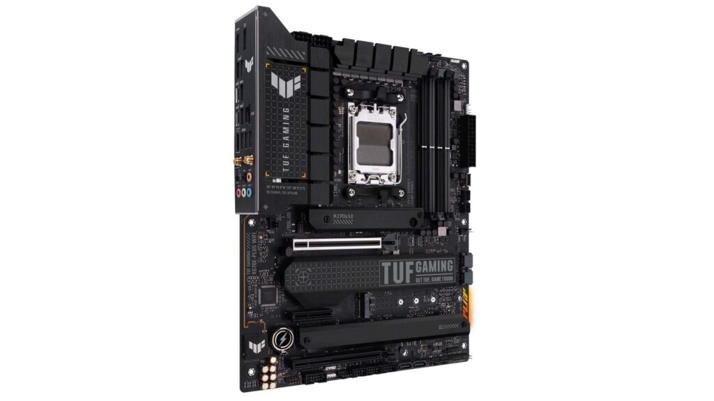 Mainboard ASUS TUF GAMING X670E-PLUS WIFI (AM5 | ATX | 4 khe DDR5)