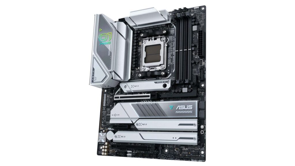 Mainboard ASUS PRIME X670E-PRO WIFI-CSM (AM5 | ATX | 4 khe DDR5)