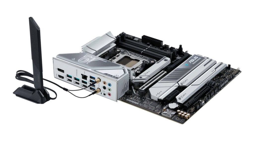 Mainboard ASUS PRIME X670E-PRO WIFI (AM5 | ATX | 4 khe DDR5)