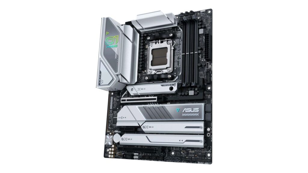 Mainboard ASUS PRIME X670E-PRO WIFI (AM5 | ATX | 4 khe DDR5)