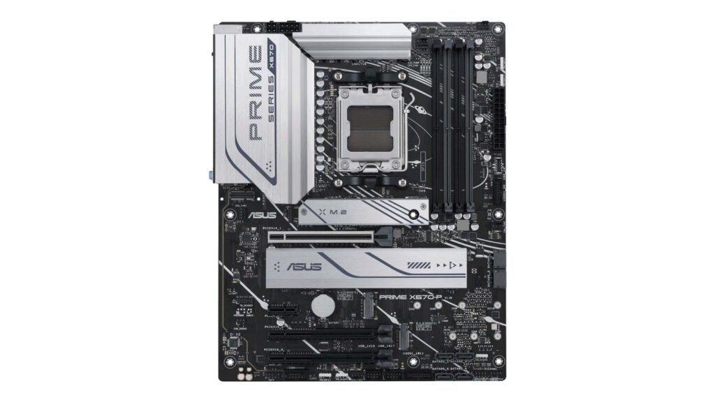 Mainboard ASUS PRIME X670-P (AM5 | ATX | 4 khe DDR5) 9 Mainboard ASUS PRIME X670-P (AM5 | ATX | 4 khe DDR5)