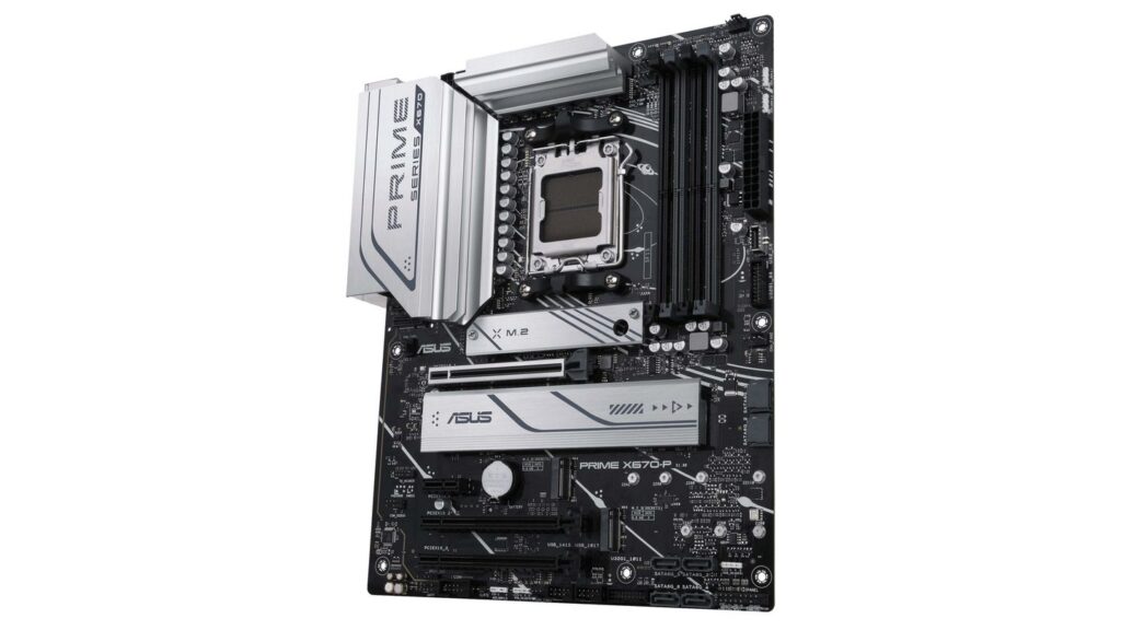 Mainboard ASUS PRIME X670-P (AM5 | ATX | 4 khe DDR5) 7 Mainboard ASUS PRIME X670-P (AM5 | ATX | 4 khe DDR5)