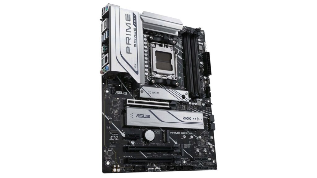 Mainboard ASUS PRIME X670-P (AM5 | ATX | 4 khe DDR5) 6 Mainboard ASUS PRIME X670-P (AM5 | ATX | 4 khe DDR5)